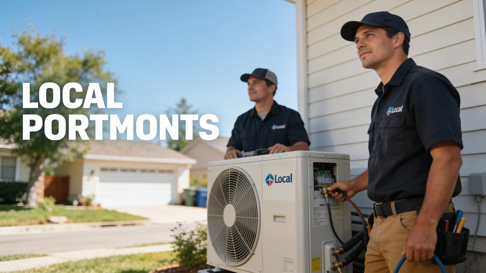 Heat Pump Installation in Glenn Dale, MD near me